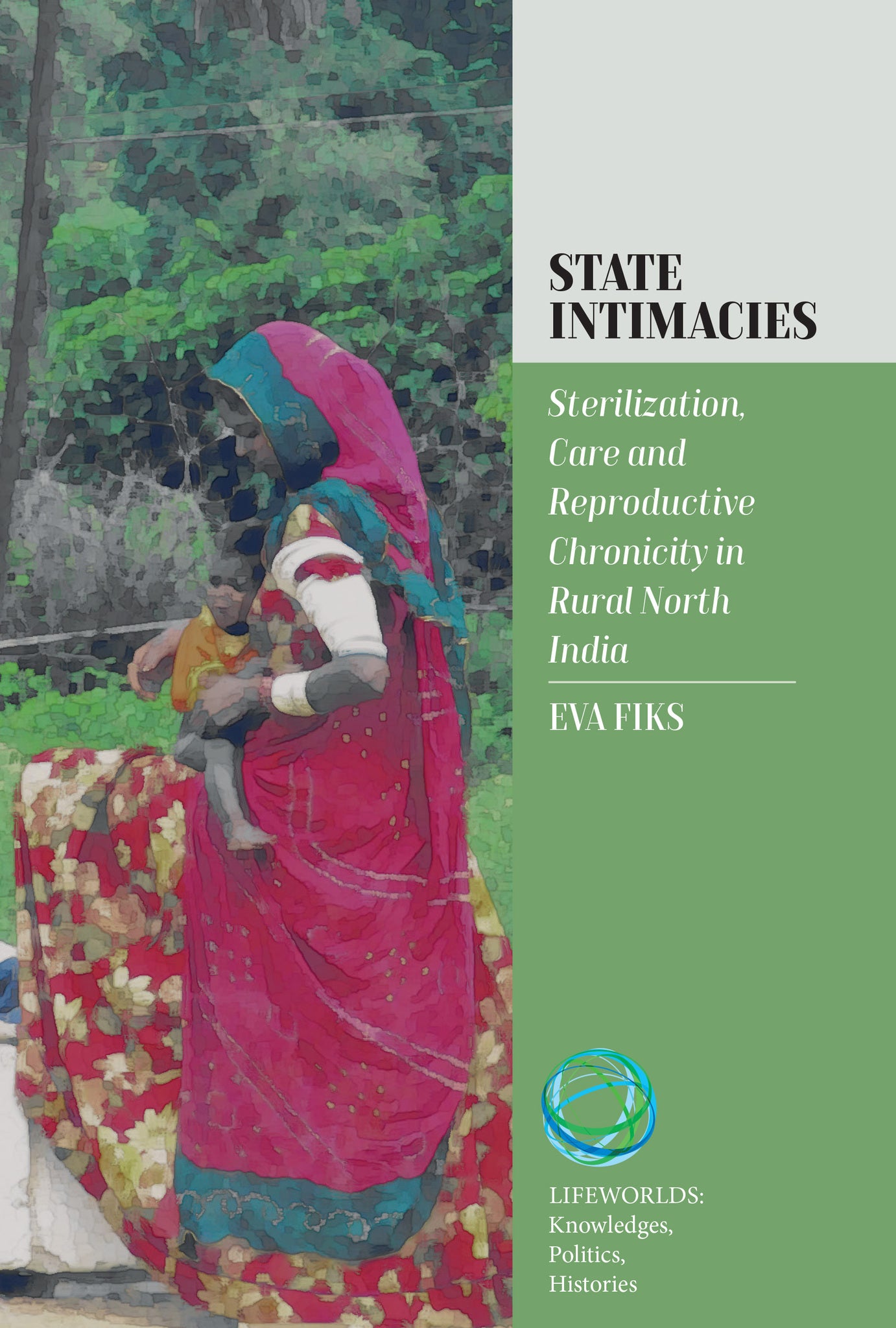 Cover image for State Intimacies ISBN 9781805394648